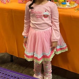 Birthday Girl Outfit